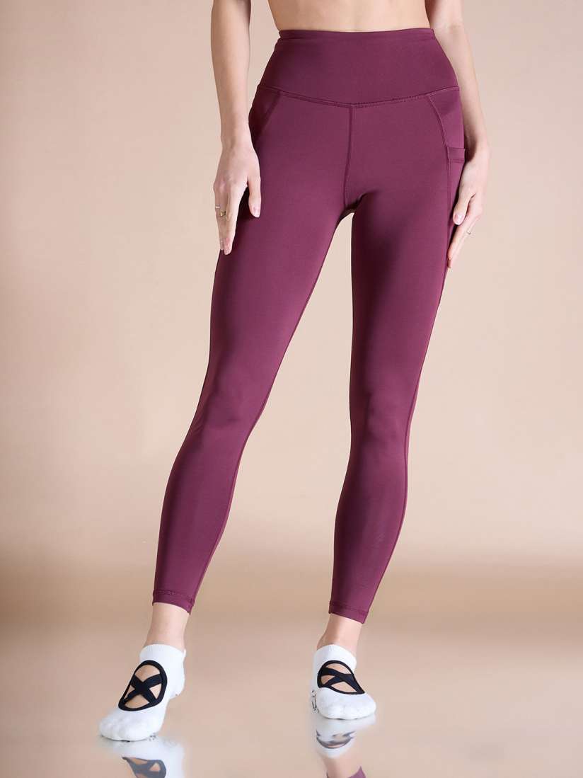 Buy KICA Women Gym and Training Tights Tights for Women 23342578 Myntra