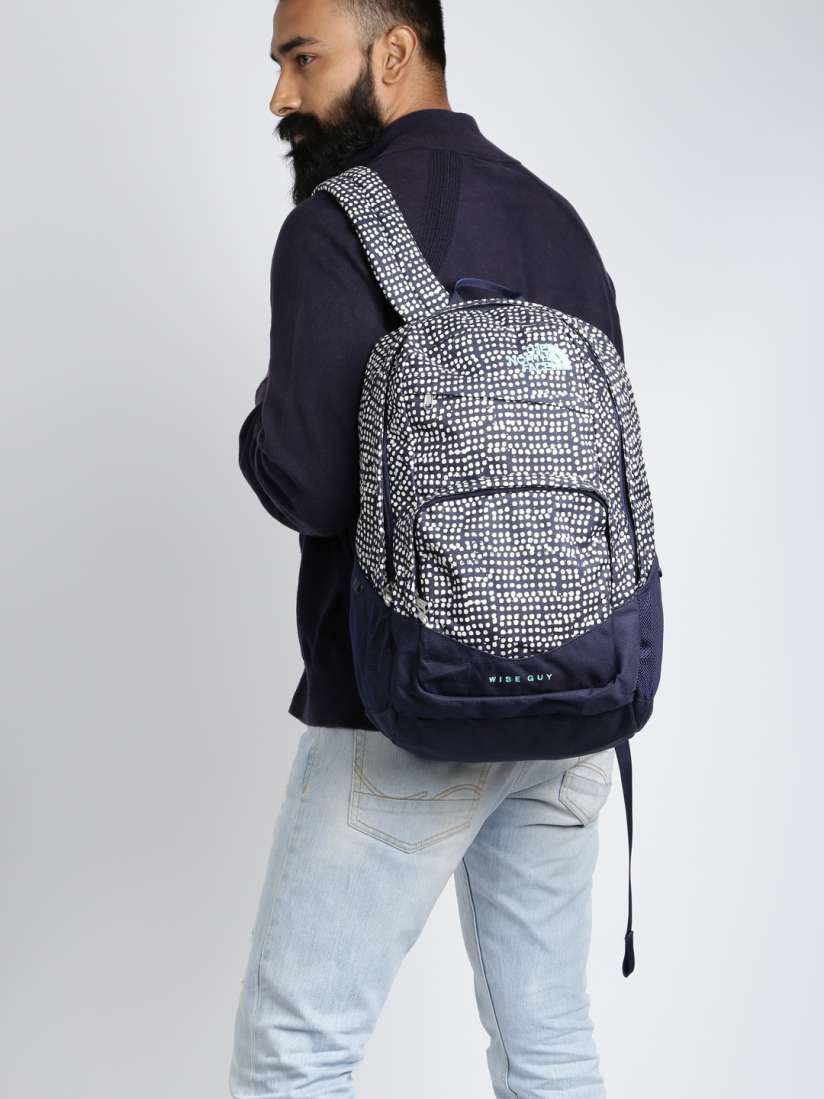 North face wise guy backpack deals