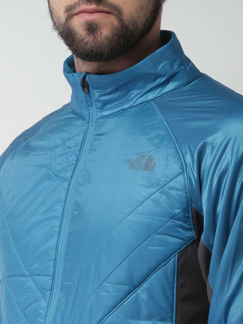 Buy The North Face Blue M FLIGHT TOUJI Sporty Jacket Jackets for Men 2334367 Myntra