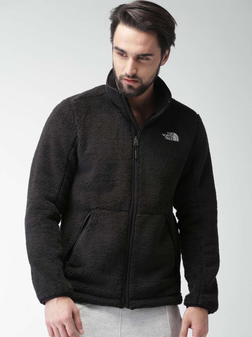 Buy The North Face Men Blue KHAMPFIRE FL Jacket Jackets for Men 2334390 Myntra