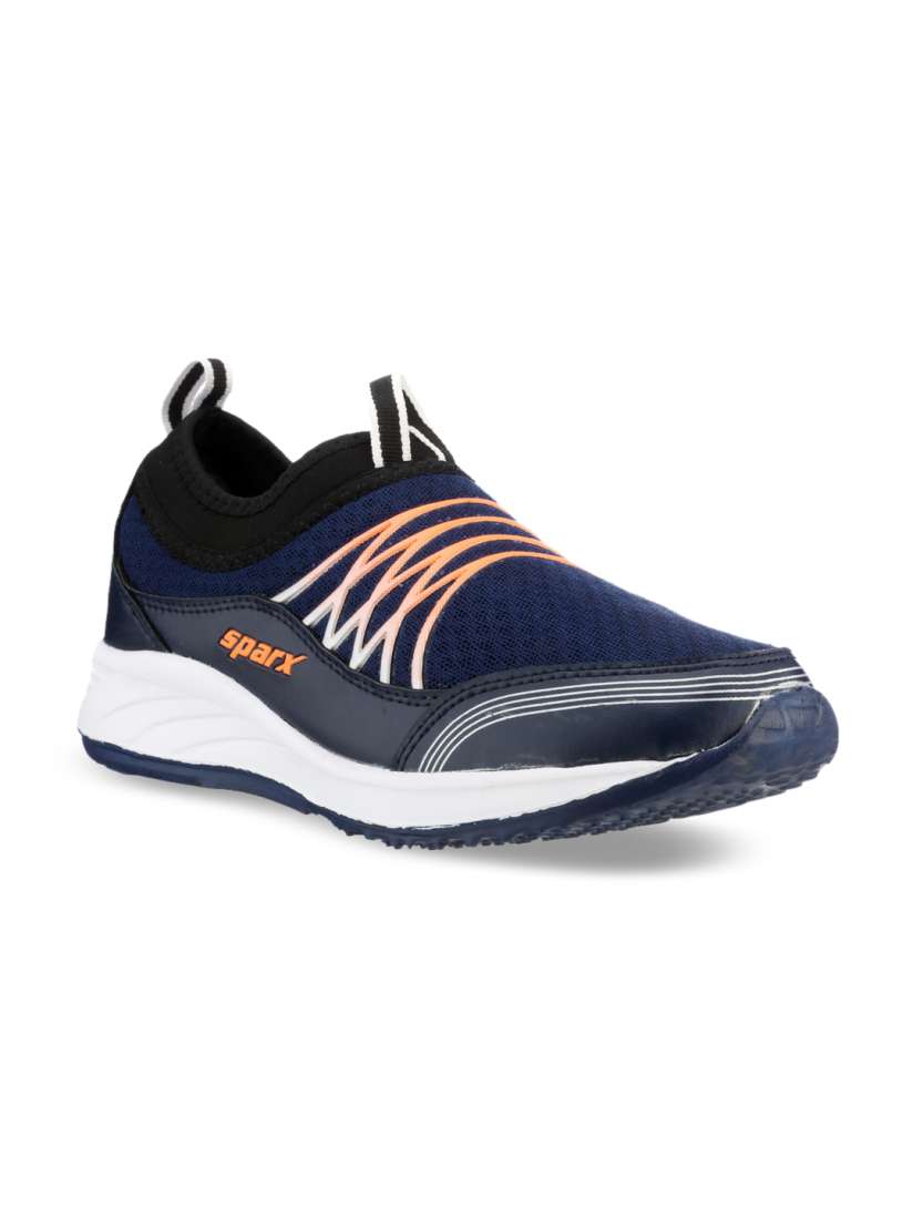 Buy Sparx Men Navy Blue Orange Running Shoes SX0506G Sports Shoes for Men 2334723 Myntra