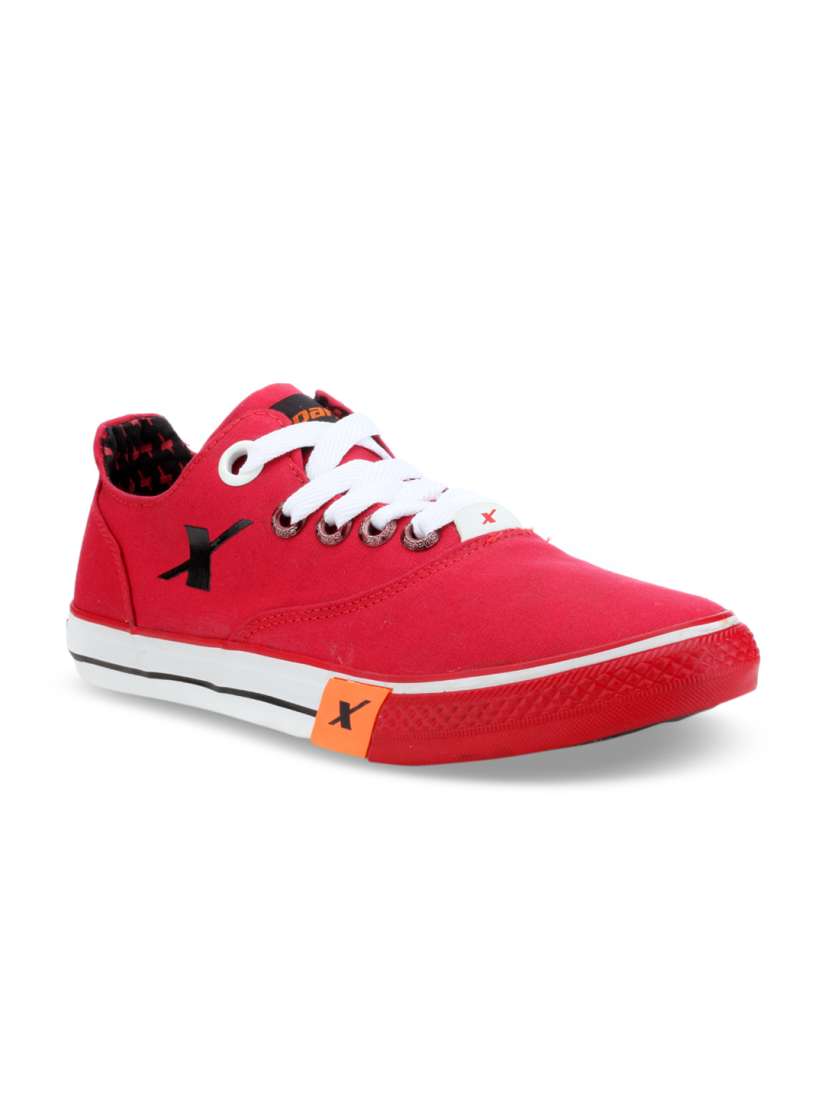 Buy Sparx Men Red Sneakers Casual Shoes for Men 2334796 Myntra