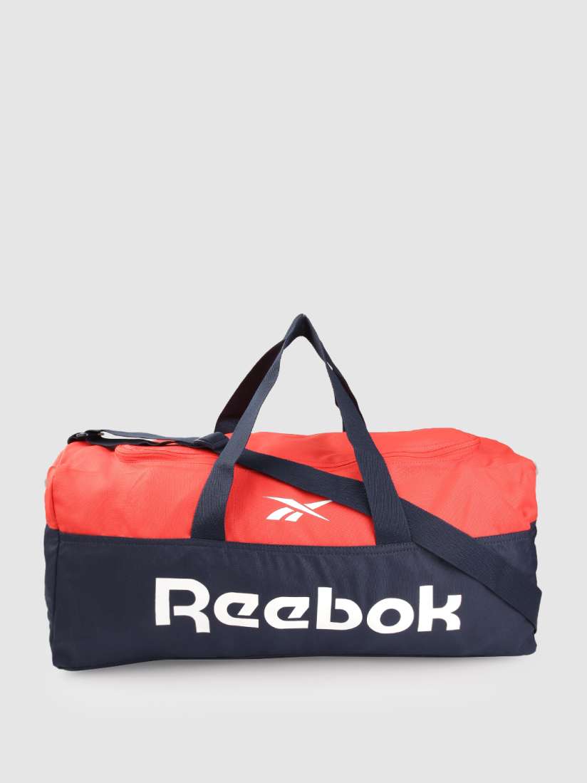 Buy Reebok Unisex Colourblocked Duffle Bag Duffel Bag for Unisex 23349512 Myntra