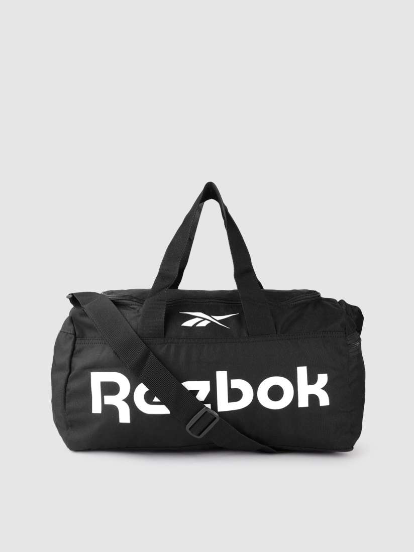 Buy Reebok Brand Logo Printed Small Casual Act Core LL Grip Duffel Bag Duffel Bag for Unisex 23349530 Myntra