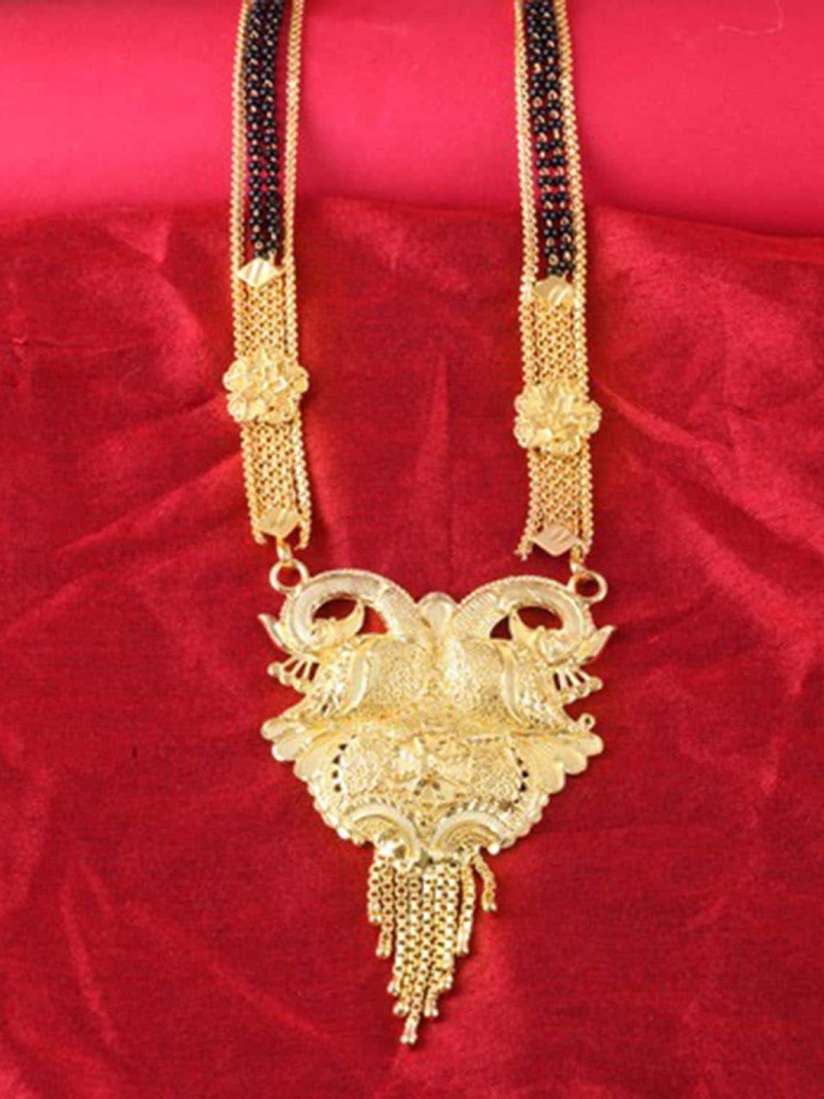 Myntra mangalsutra on sale