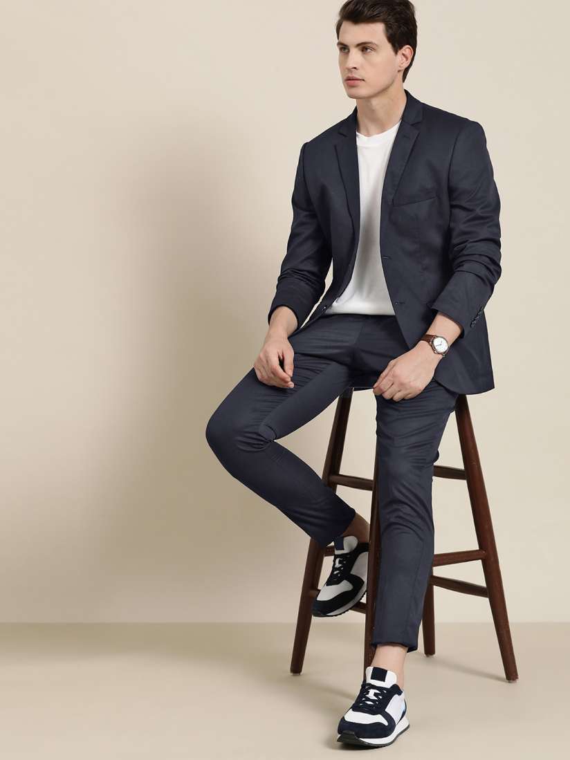 Men's 2 piece casual suits sales