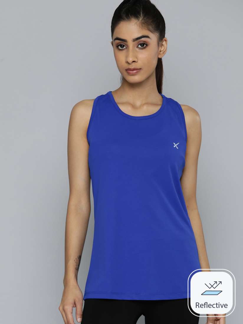 Hrx sleeveless hoodies store