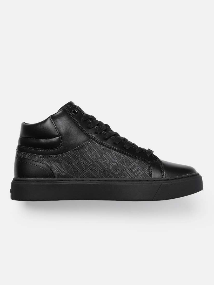 Calvin klein high top sneakers mens top