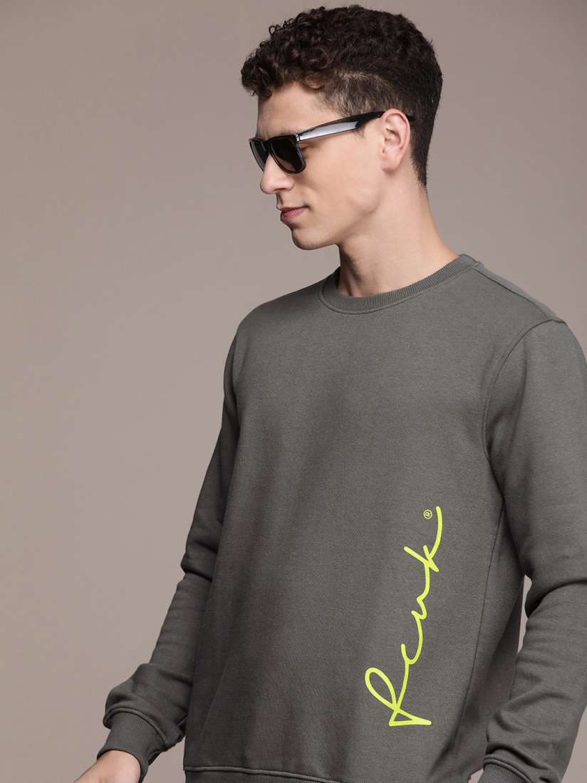 Fcuk sweatshirt clearance