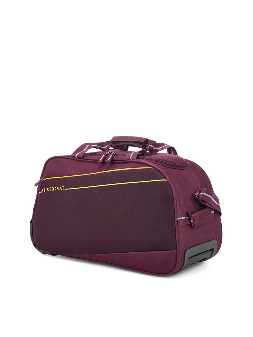 Aristocrat duffle bag 2025