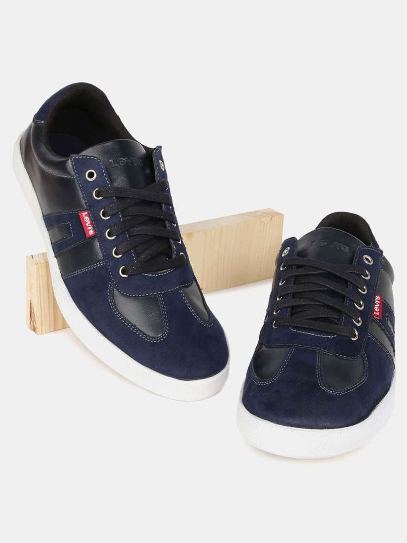 Buy Levis Men PU Lace Ups Sneakers Casual Shoes for Men 23369426 Myntra