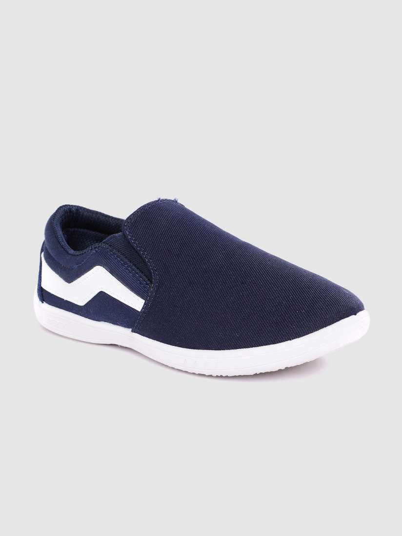 Buy Liberty Men Canvas Slip On Sneakers Casual Shoes for Men 23370430 Myntra
