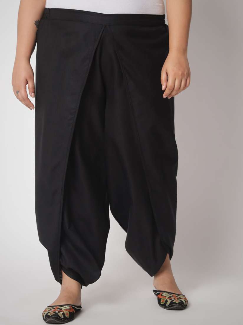 Myntra dhoti pants outlet