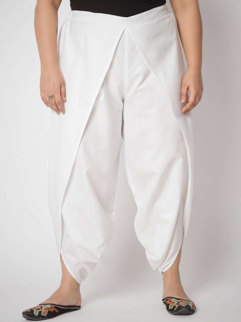Myntra dhoti pants hotsell