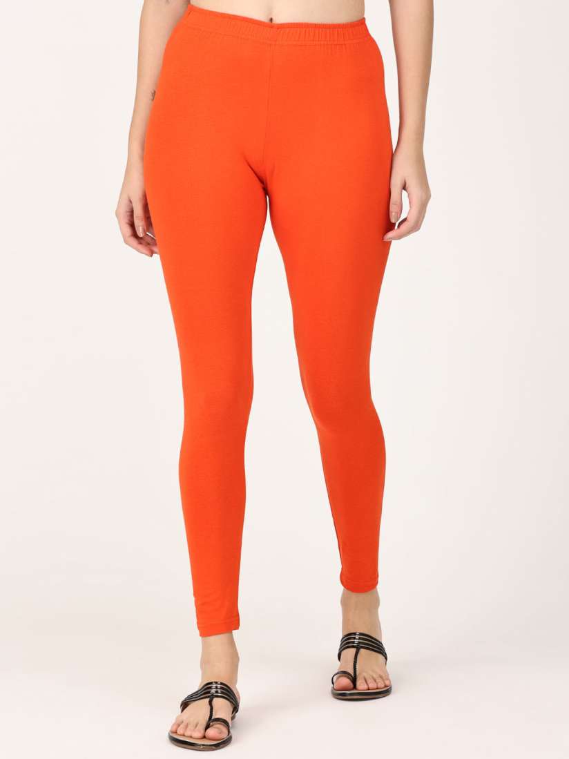 Stretchable lycra leggings discount