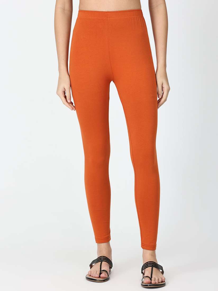 Lycra leggings ankle length shop