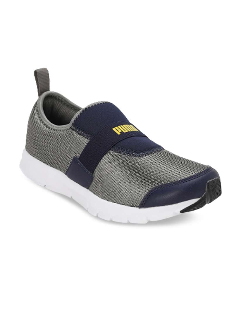 Puma slip ons kids shoes cheap