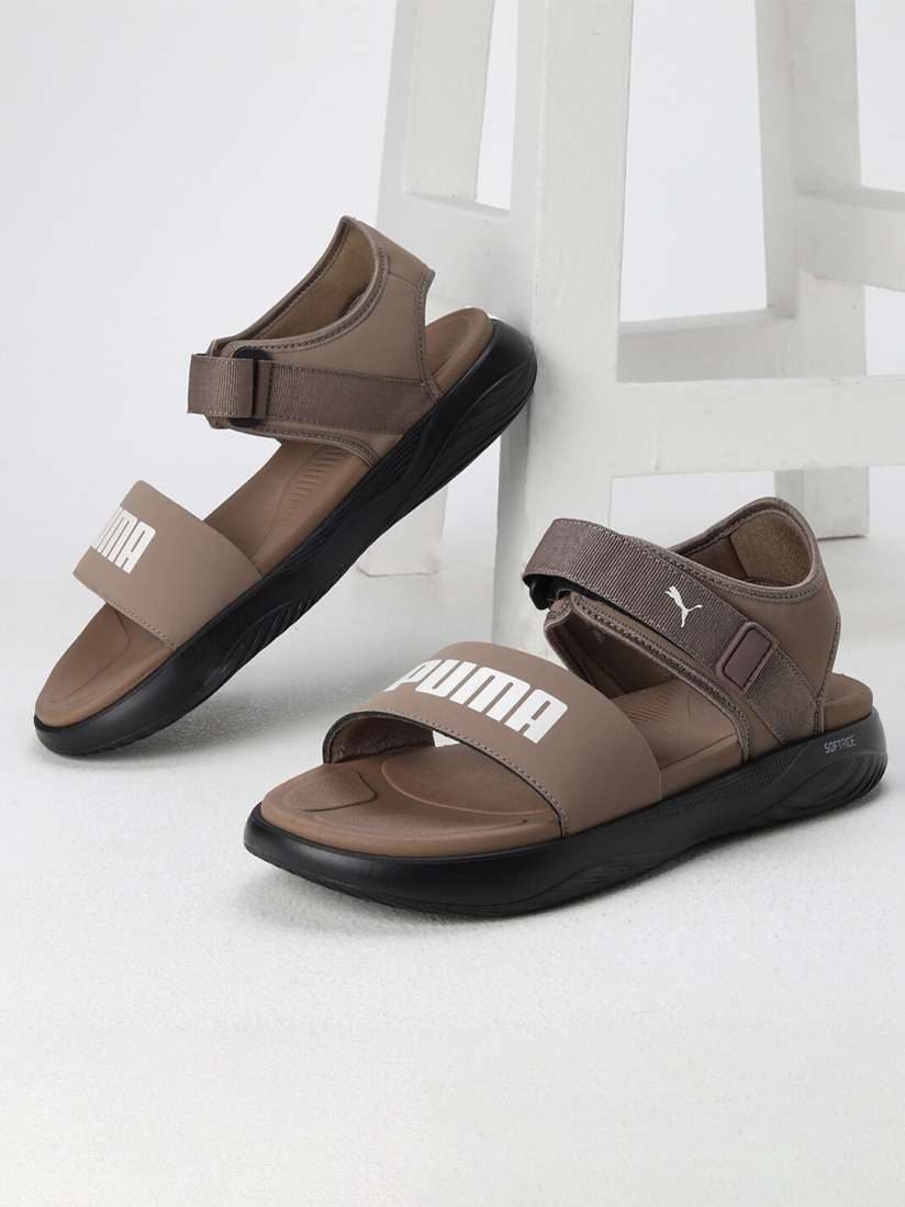 Puma sandals myntra store