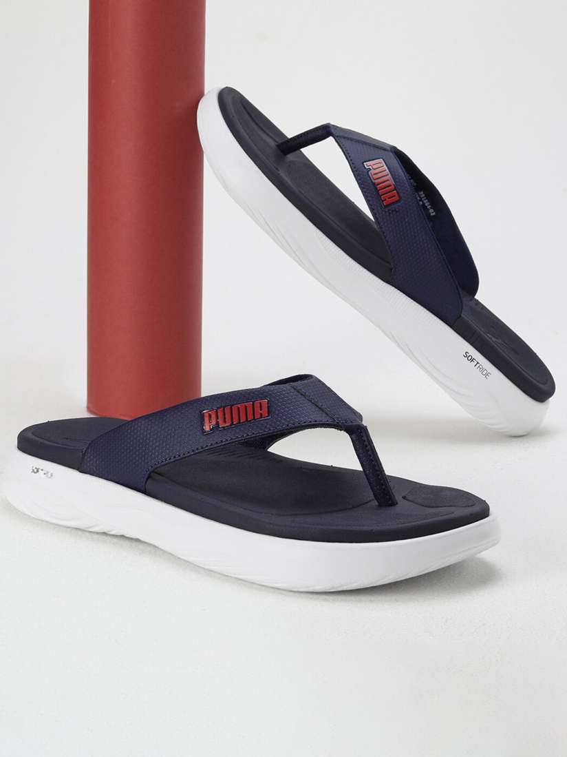 Puma slippers in myntra online