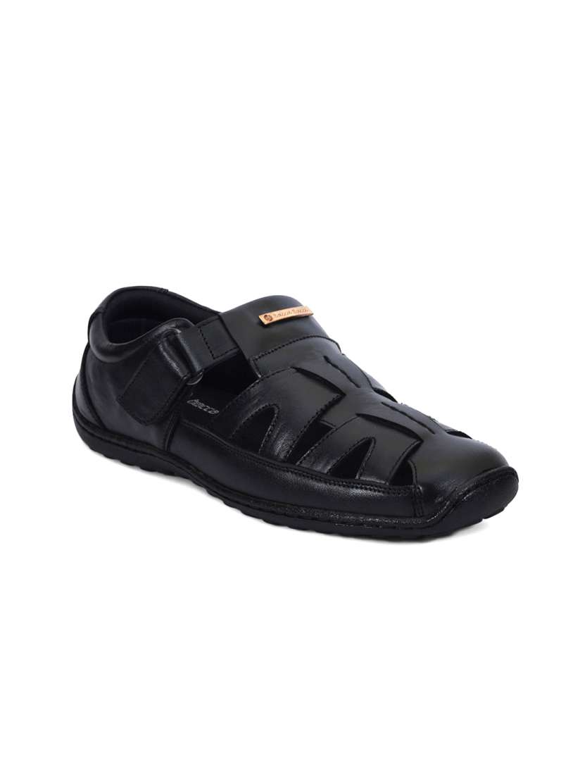 Bacca bucci leather sandals deals