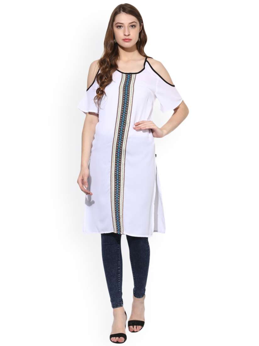 Juniper kurtis myntra shop