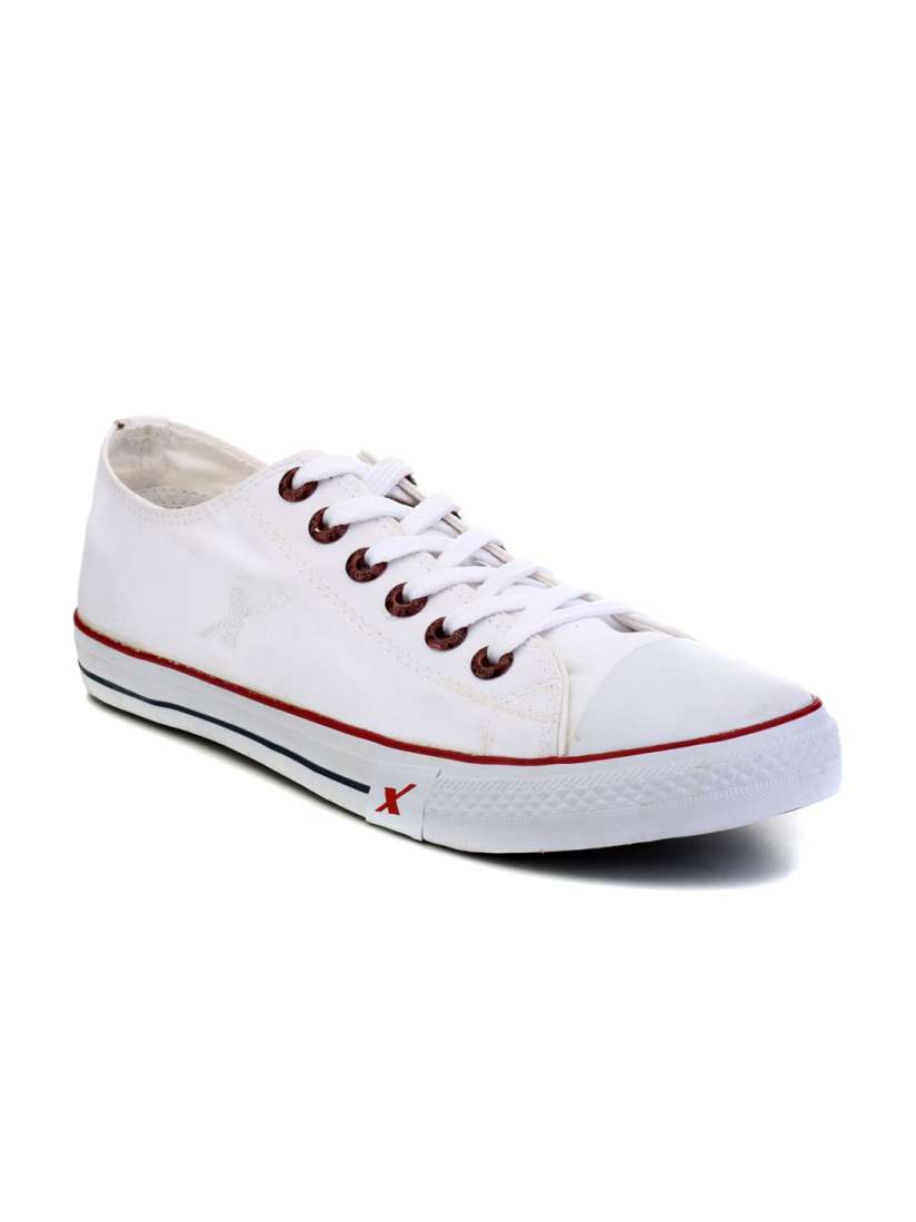 Buy Sparx Men White Sneakers Casual Shoes for Men 2337695 Myntra