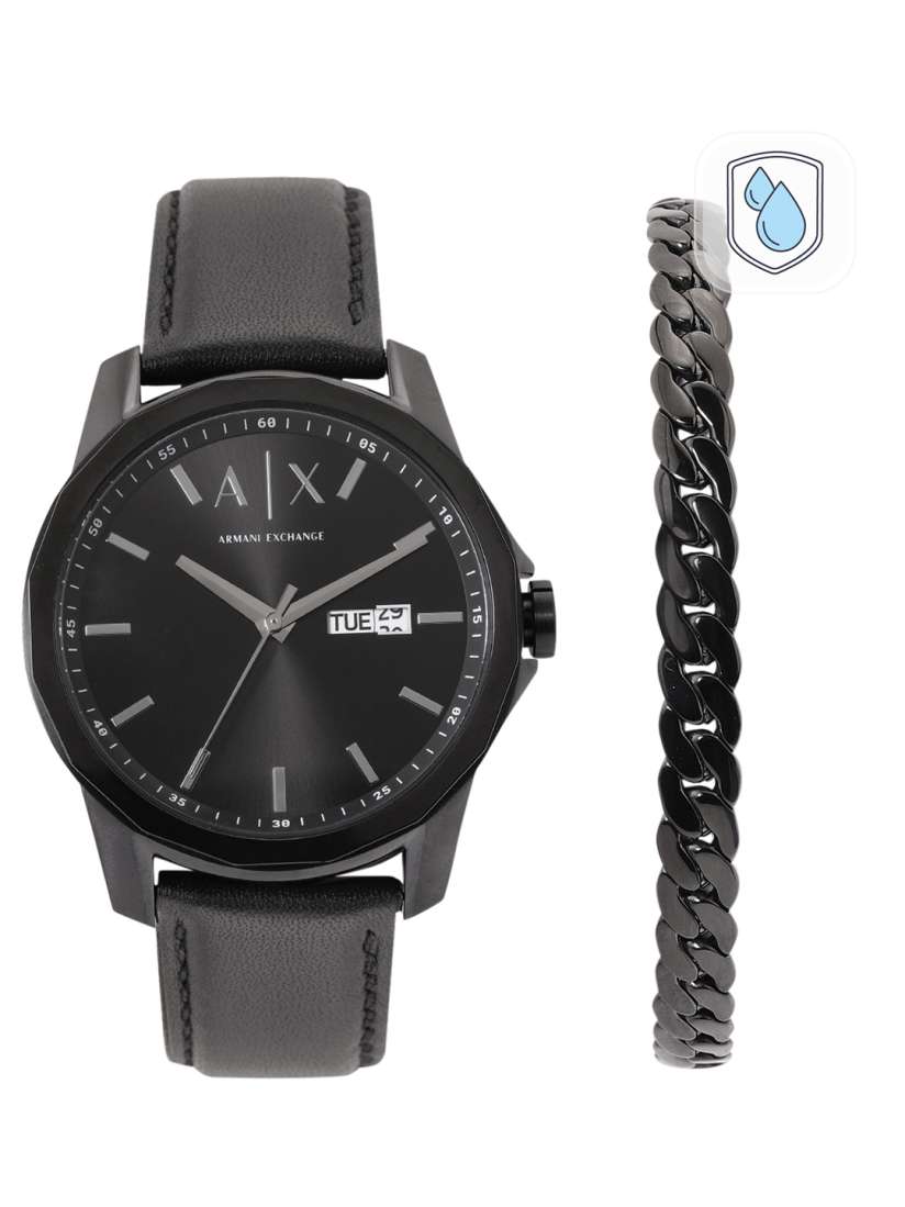 Armani exchange watches myntra cheap