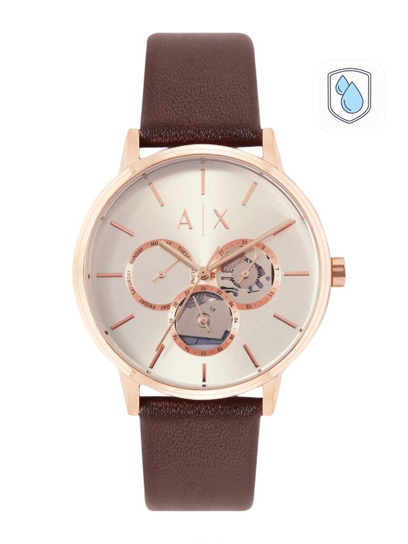 Armani exchange automatic watches cheap