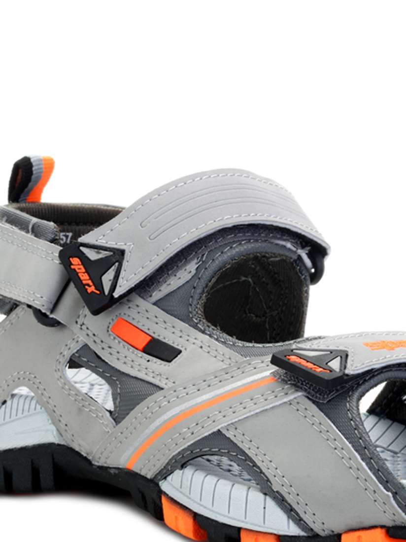 Buy Sparx Men Grey Comfort Sandals Sandals for Men 2337730 Myntra