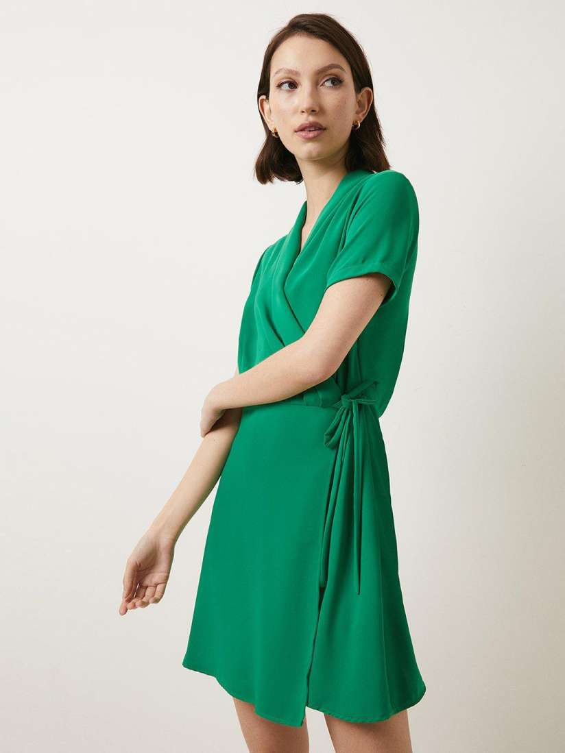 Myntra mini dresses clearance