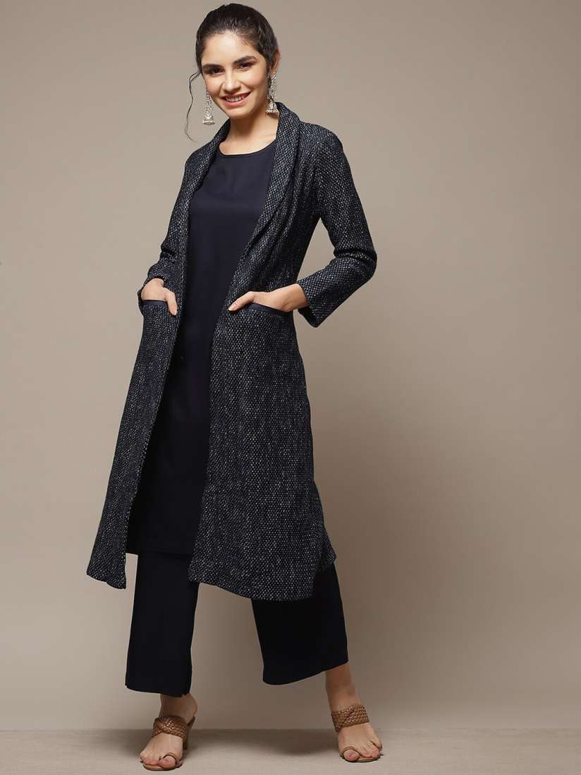 Biba kurta with jacket sales