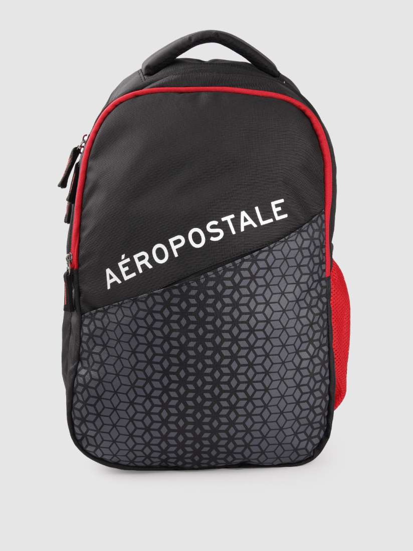 Buy Aeropostale Unisex Geometric Printed Backpack 23L Backpacks for Unisex 23383006 Myntra