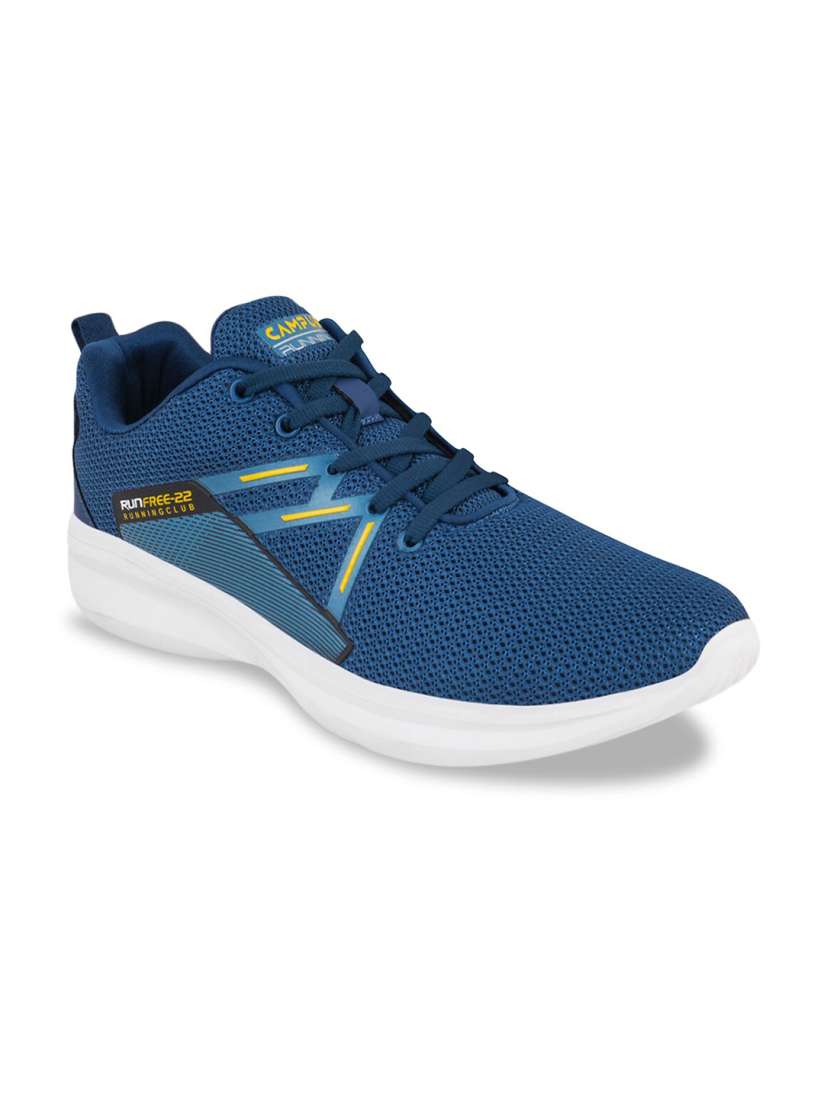 Buy Campus Men Mesh Running Shoes Sports Shoes for Men 23385870 Myntra
