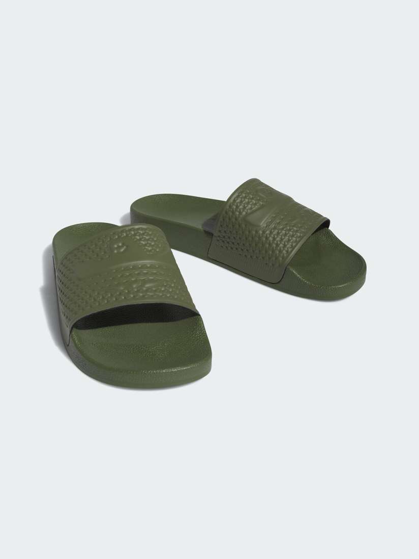 Adidas slides myntra shop