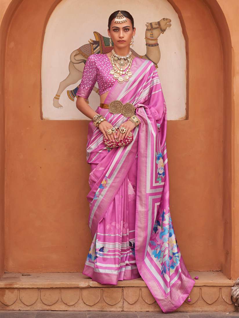 Myntra bhagalpuri silk sarees shop