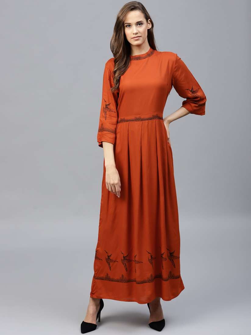 Tokyo talkies maxi dresses on myntra new arrivals