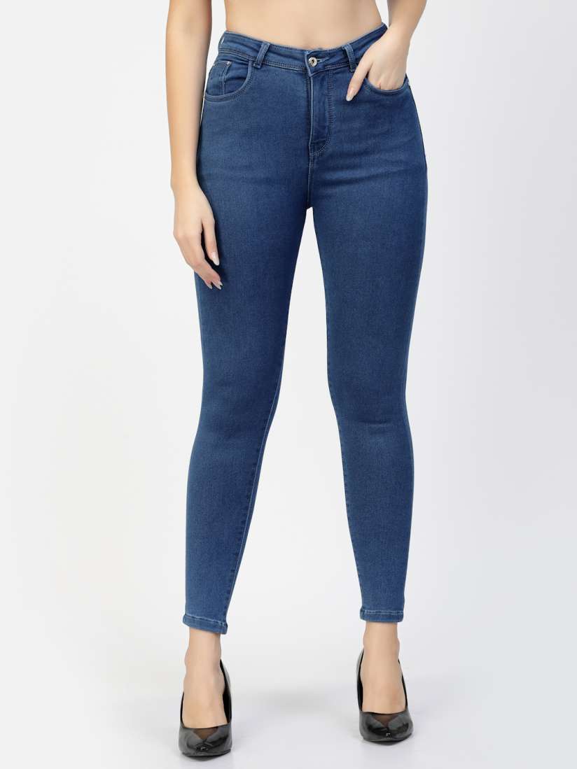 Buy Westwood Women Hydra Stretchable Denim Jeggings Jeggings for Women 23405564 Myntra