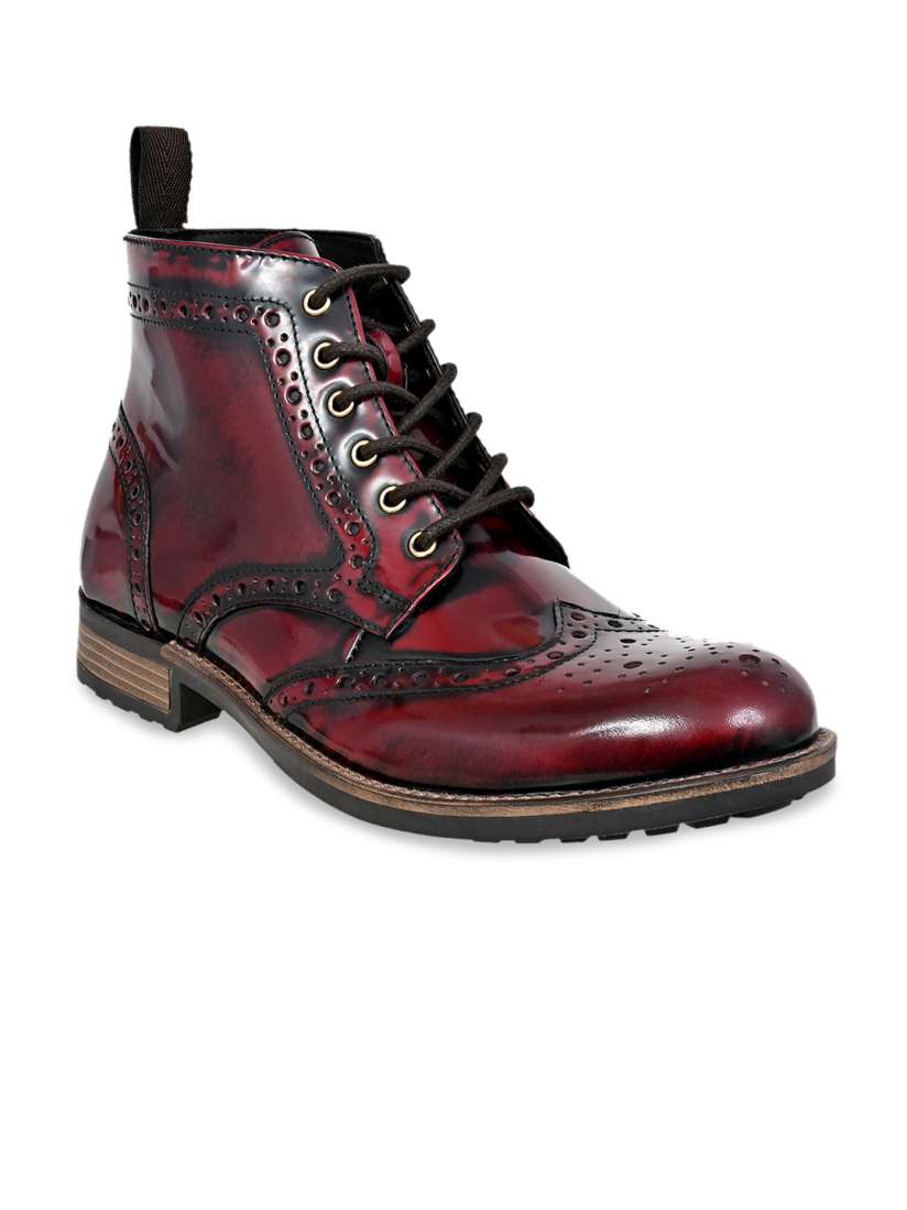 Chelsea boots myntra clearance