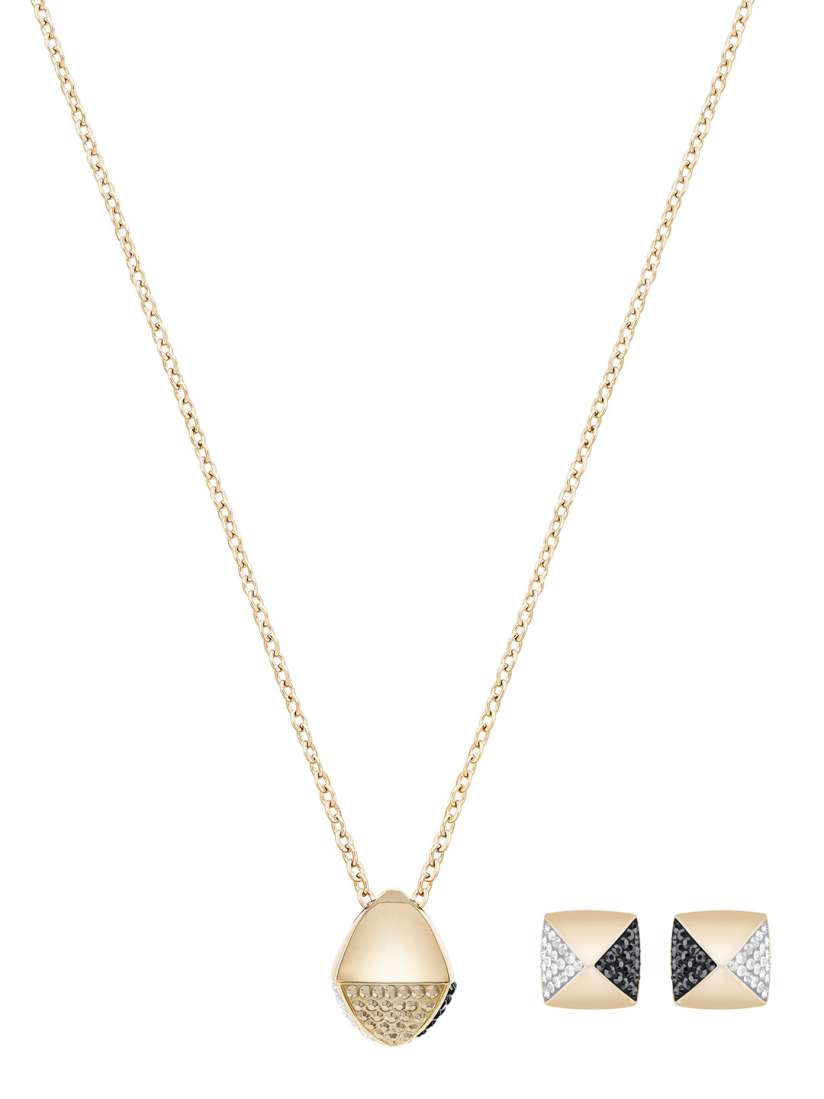 Swarovski glance necklace discount