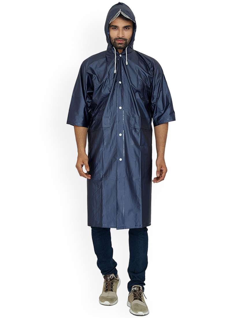Longline raincoat online