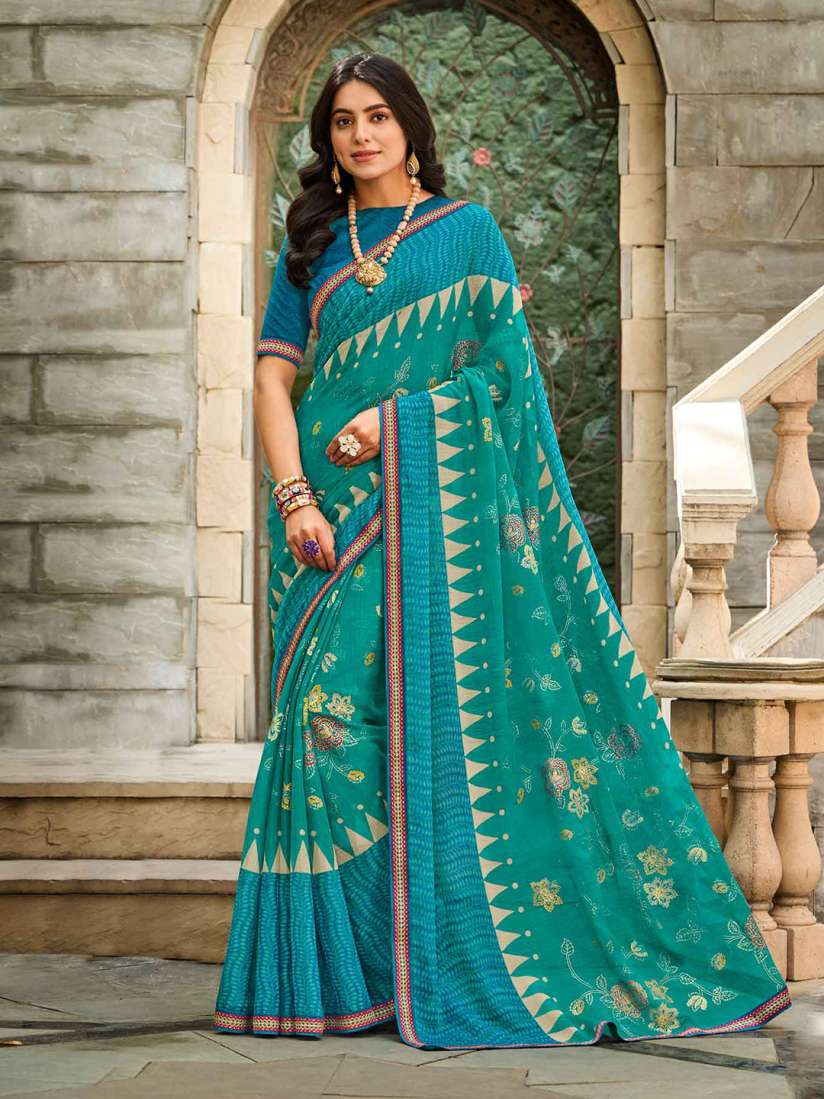 Buy Laxmipati Floral Printed Saree Sarees for Women 23425838 Myntra