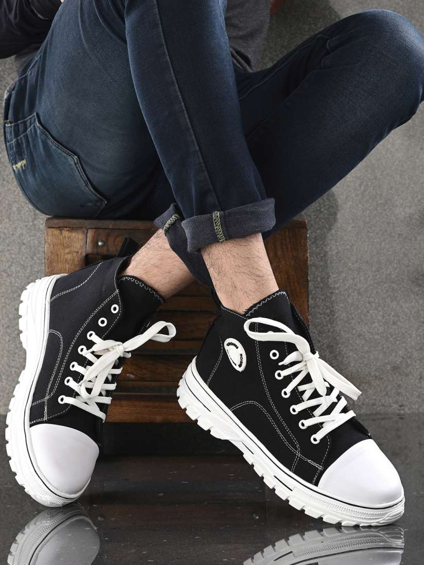 Kook n keech canvas shoes hotsell