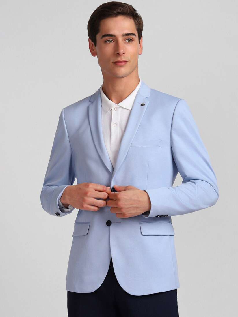 Allen solly blazers myntra online