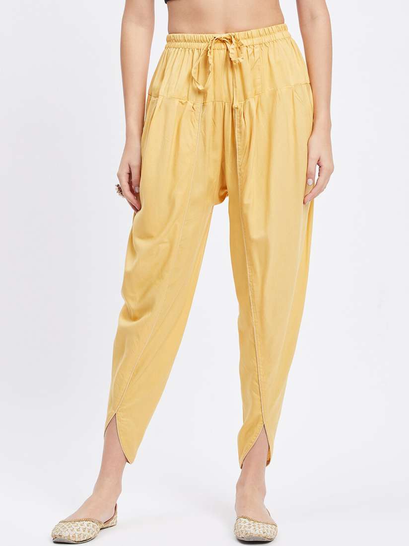 Dhoti pants myntra clearance