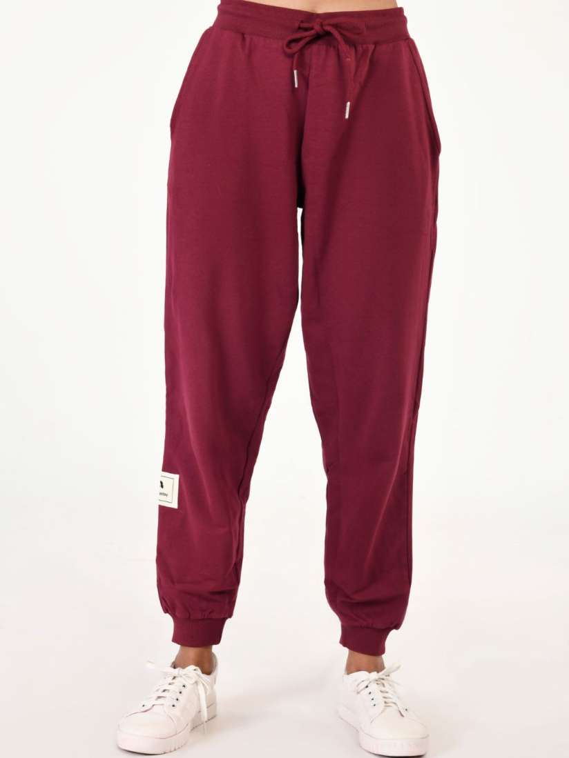 Joggers for women myntra shop