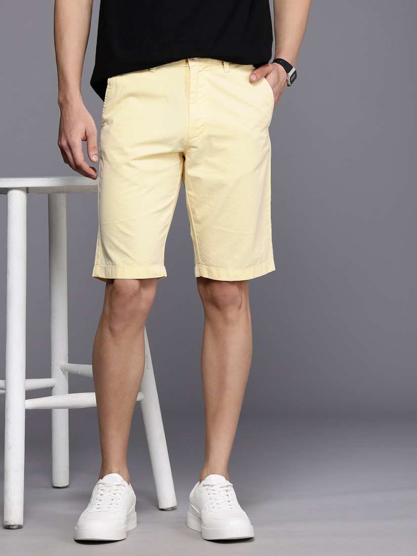 Smart chino shorts hotsell