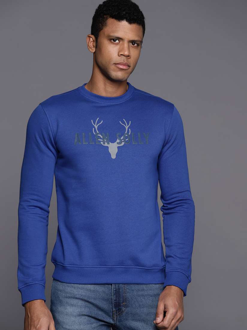 Allen solly men sweatshirt outlet