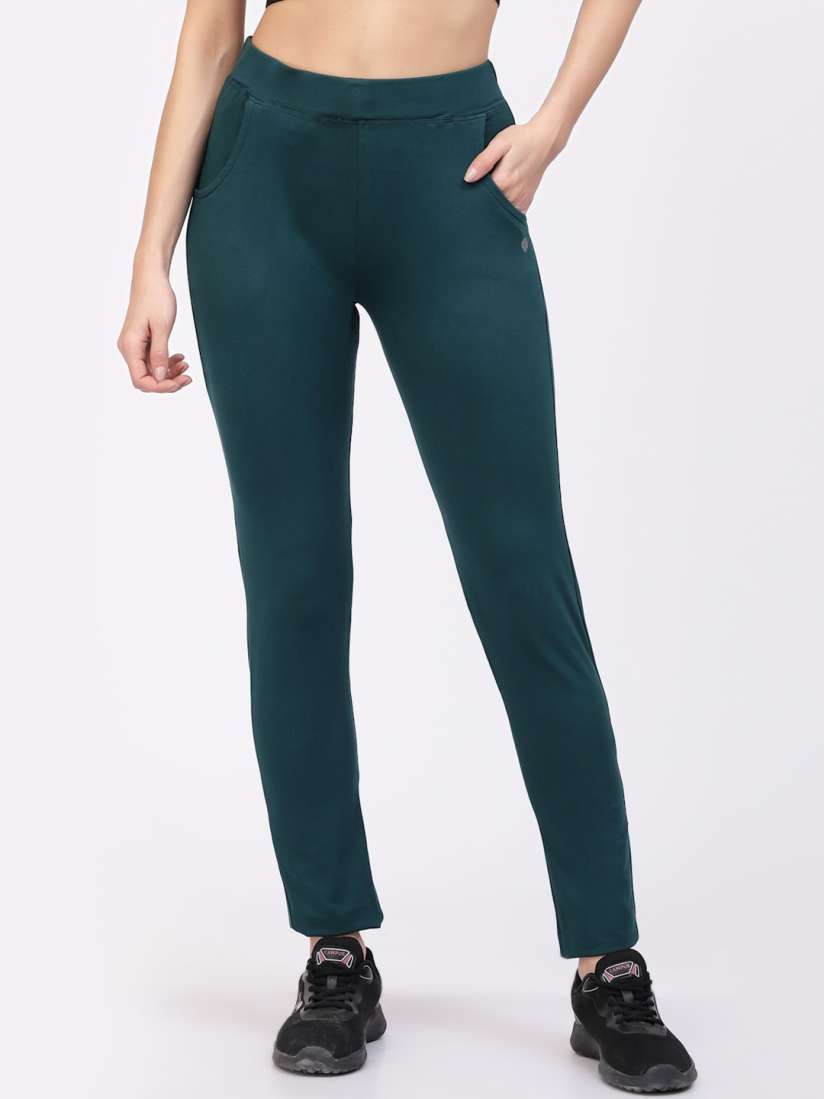 Buy Floret Women Ankle Length Sports Track Pants Track Pants for Women 23433178 Myntra