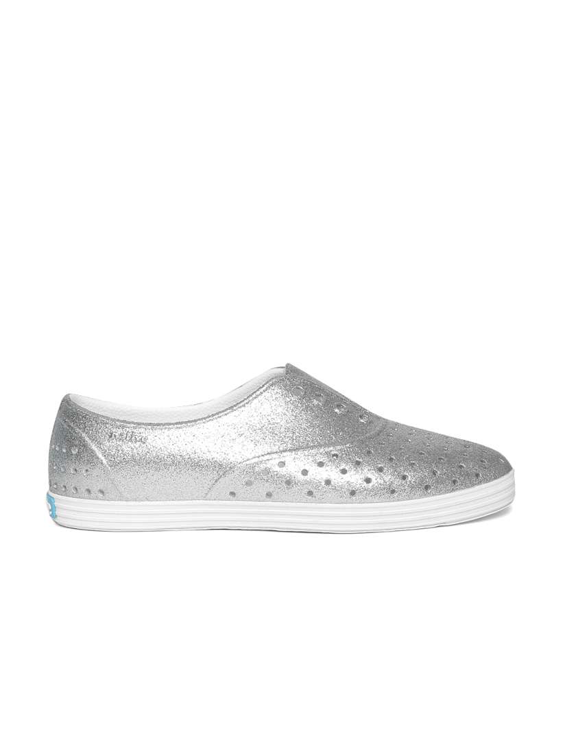 Silver native shoes store