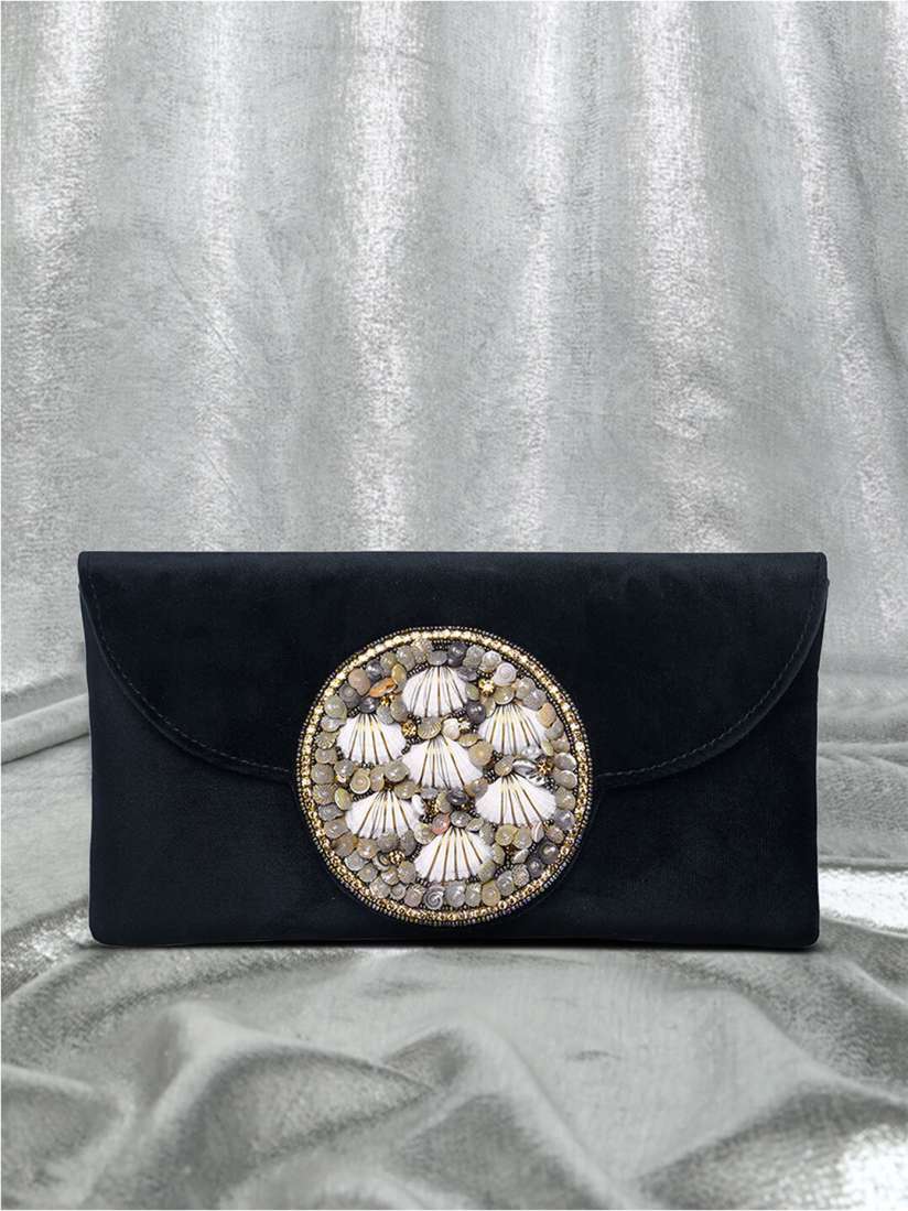 Clutch purse myntra outlet